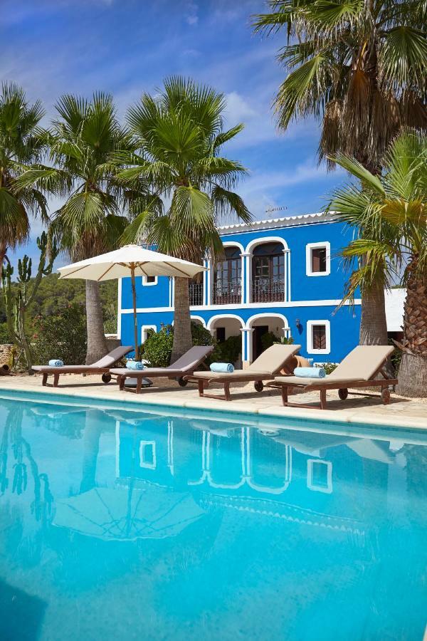 Villa Can Coves Sant Miquel De Balansat Bagian luar foto