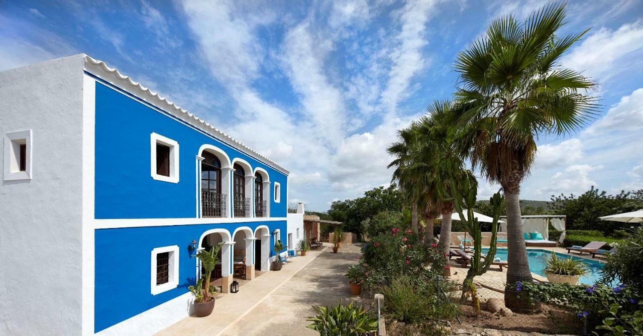 Villa Can Coves Sant Miquel De Balansat Bagian luar foto