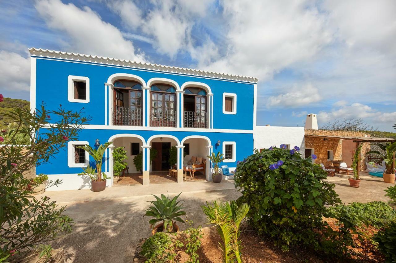 Villa Can Coves Sant Miquel De Balansat Bagian luar foto