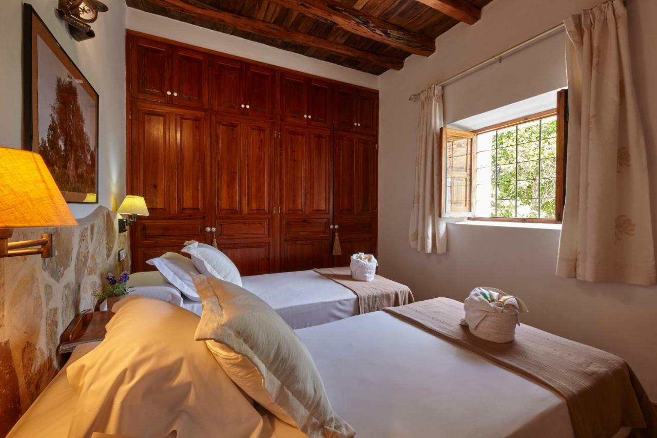 Villa Can Coves Sant Miquel De Balansat Bagian luar foto