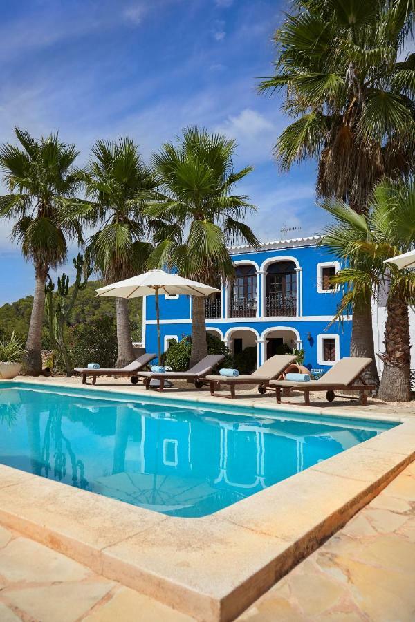 Villa Can Coves Sant Miquel De Balansat Bagian luar foto